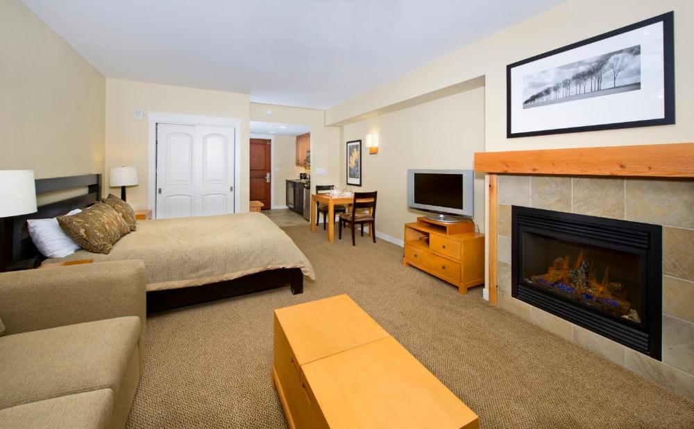 Standard Studio interior